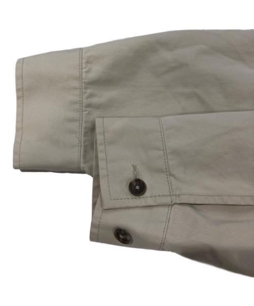 POLO RALPH LAUREN（ポロ・ラルフローレン）POLO RALPH LAUREN (ポロ・ラルフローレン) ドリズラージャケット ベージュ サイズ:SIZE Sの古着・服飾アイテム