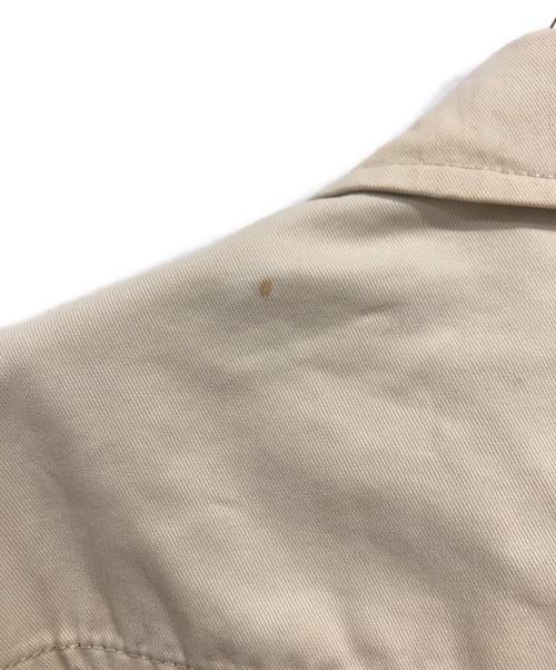 POLO RALPH LAUREN（ポロ・ラルフローレン）POLO RALPH LAUREN (ポロ・ラルフローレン) ドリズラージャケット ベージュ サイズ:SIZE Sの古着・服飾アイテム