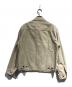 POLO RALPH LAUREN (ポロ・ラルフローレン) ドリズラージャケット ベージュ サイズ:SIZE S：12000円