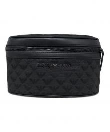 EMPORIO ARMANI（エンポリオ アルマーニ）の古着「ボディバッグ」｜ブラック