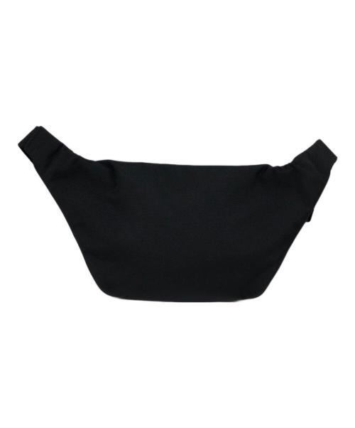 BALENCIAGA（バレンシアガ）BALENCIAGA (バレンシアガ) エクスプローラー ベルトバッグ ブラックの古着・服飾アイテム