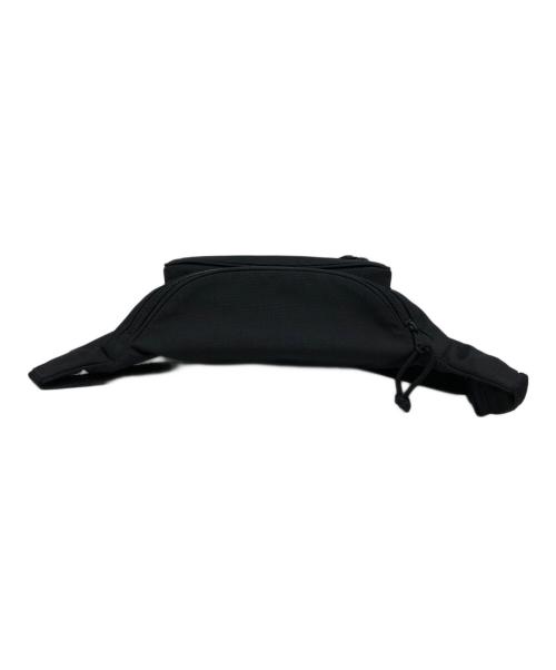BALENCIAGA（バレンシアガ）BALENCIAGA (バレンシアガ) エクスプローラー ベルトバッグ ブラックの古着・服飾アイテム
