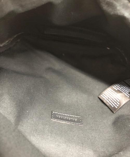 BALENCIAGA（バレンシアガ）BALENCIAGA (バレンシアガ) エクスプローラー ベルトバッグ ブラックの古着・服飾アイテム