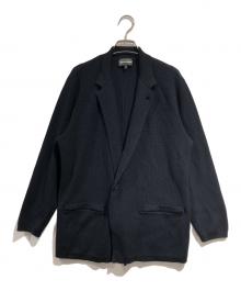 EMPORIO ARMANI（エンポリオ アルマーニ）の古着「Tailored Jacket」｜ネイビー