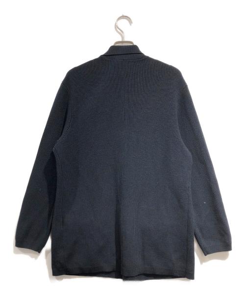 EMPORIO ARMANI（エンポリオ アルマーニ）EMPORIO ARMANI (エンポリオ アルマーニ) Tailored Jacket ネイビー サイズ:SIZE 46の古着・服飾アイテム
