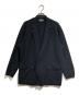 EMPORIO ARMANI（エンポリオ アルマーニ）の古着「Tailored Jacket」｜ネイビー