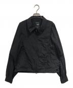 Y-3ワイスリー）の古着「TRACK JACKET 3 STRIPES」｜ブラック