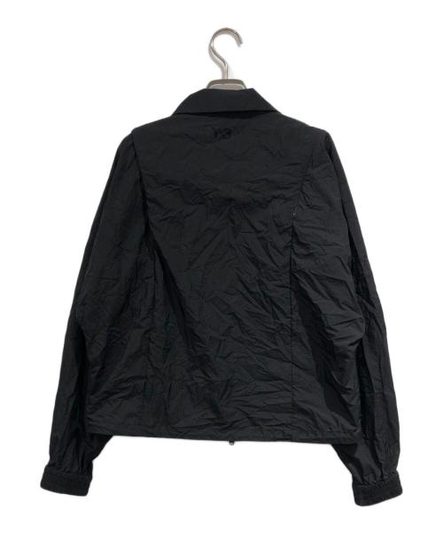 Y-3（ワイスリー）Y-3 (ワイスリー) TRACK JACKET 3 STRIPES ブラック サイズ:SIZE Mの古着・服飾アイテム