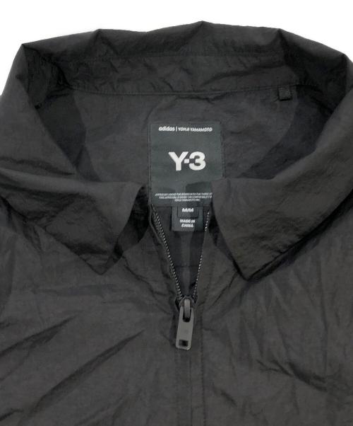 Y-3（ワイスリー）Y-3 (ワイスリー) TRACK JACKET 3 STRIPES ブラック サイズ:SIZE Mの古着・服飾アイテム