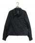 Y-3（ワイスリー）の古着「TRACK JACKET 3 STRIPES」｜ブラック