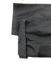 中古・古着 YOKE (ヨーク) Cotton Gabardine 3pleated Wide-leg Trousers ブラック サイズ:SIZE 3：20000円