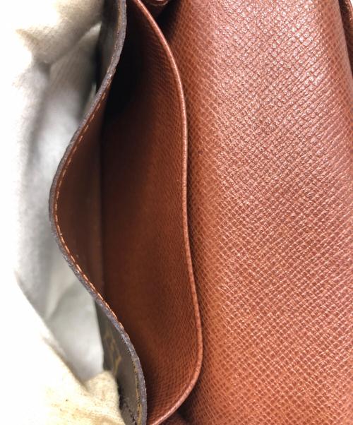 LOUIS VUITTON（ルイ ヴィトン）LOUIS VUITTON (ルイ ヴィトン) カードケース ブラウンの古着・服飾アイテム