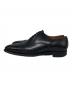 SCOTCH GRAIN (スコッチグレイン) ウィングチップシューズ ブラック サイズ:SIZE 24 1/2：12000円