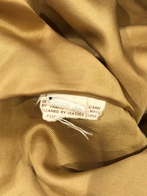 Schott（ショット）Schott (ショット) A2 レザージャケット ブラウン サイズ:SIZE 48の古着・服飾アイテム