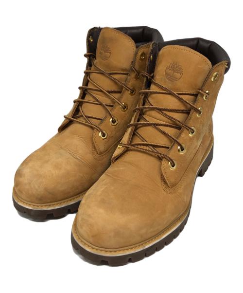 Timberland（ティンバーランド）Timberland (ティンバーランド) アルバーン6インチブーツ ベージュ サイズ:SIZE 26cmの古着・服飾アイテム
