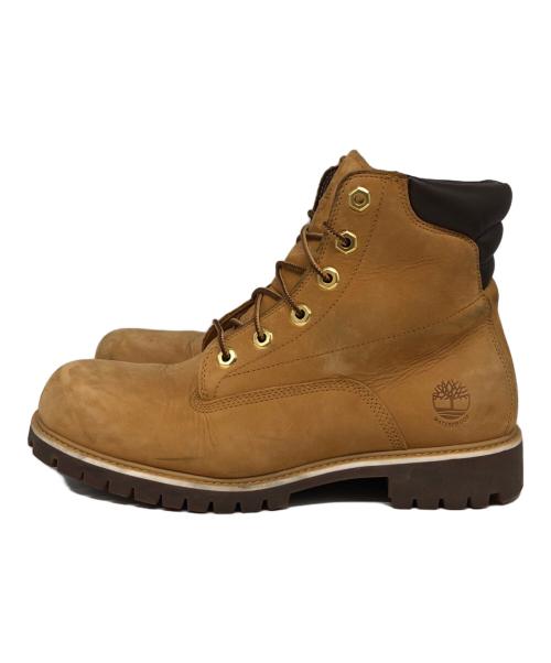 Timberland（ティンバーランド）Timberland (ティンバーランド) アルバーン6インチブーツ ベージュ サイズ:SIZE 26cmの古着・服飾アイテム