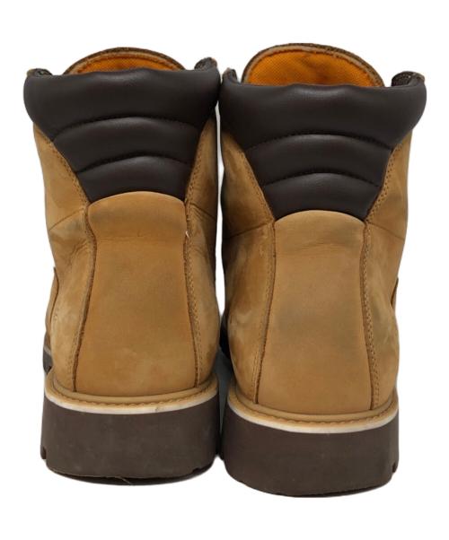Timberland（ティンバーランド）Timberland (ティンバーランド) アルバーン6インチブーツ ベージュ サイズ:SIZE 26cmの古着・服飾アイテム