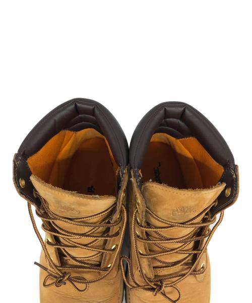 Timberland（ティンバーランド）Timberland (ティンバーランド) アルバーン6インチブーツ ベージュ サイズ:SIZE 26cmの古着・服飾アイテム