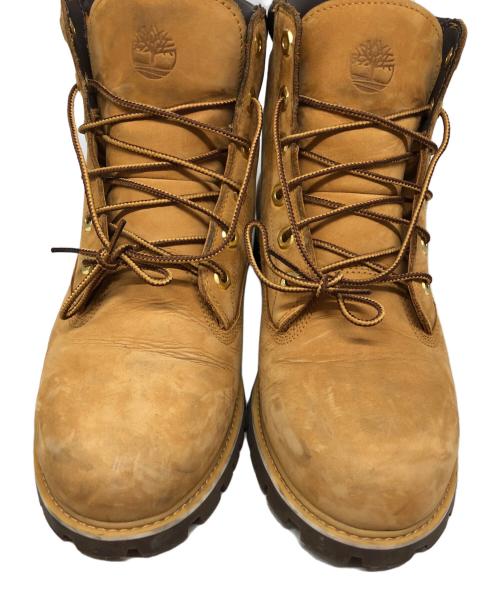 Timberland（ティンバーランド）Timberland (ティンバーランド) アルバーン6インチブーツ ベージュ サイズ:SIZE 26cmの古着・服飾アイテム