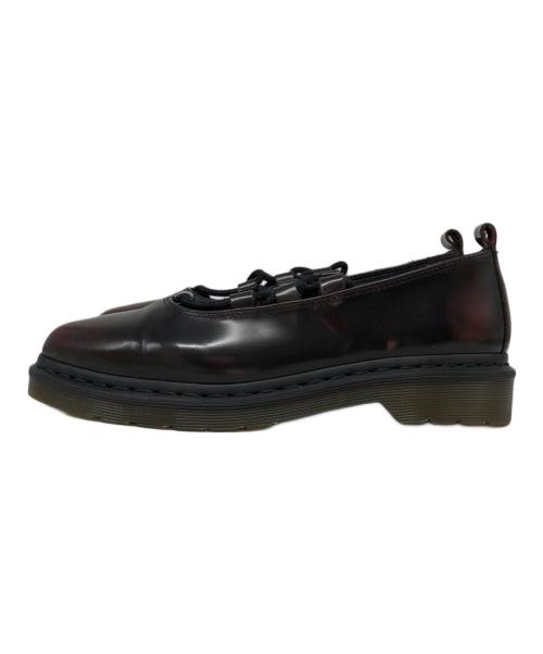 Dr.Martens（ドクターマーチン）Dr.Martens (ドクターマーチン) ELPHIE II ブラウン サイズ:SIZE 8の古着・服飾アイテム