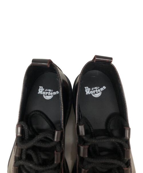 Dr.Martens（ドクターマーチン）Dr.Martens (ドクターマーチン) ELPHIE II ブラウン サイズ:SIZE 8の古着・服飾アイテム