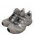 SALOMON（サロモン）の古着「XA PRO 3D ローカットスニーカー」｜グレー×シルバー