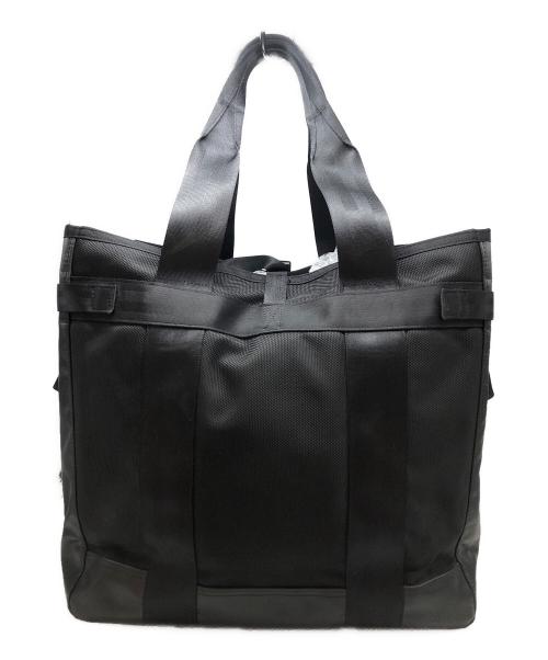 PORTER（ポーター）PORTER (ポーター) HEAT 2WAY TOTE BAG ブラックの古着・服飾アイテム