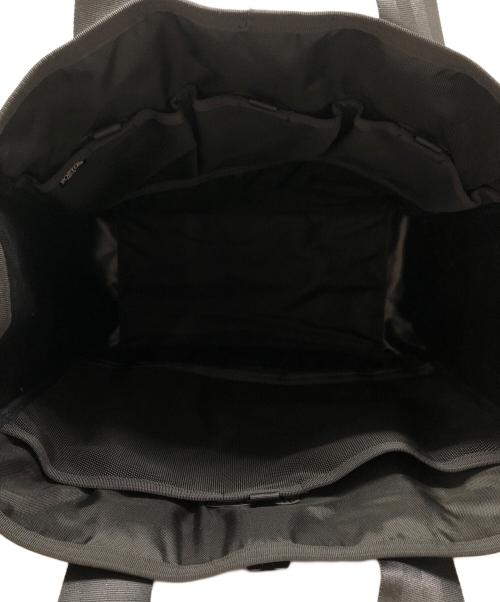 PORTER（ポーター）PORTER (ポーター) HEAT 2WAY TOTE BAG ブラックの古着・服飾アイテム