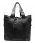 PORTER (ポーター) HEAT 2WAY TOTE BAG ブラック：18000円