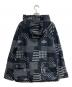 Blue Trick (ブルートリック) パッチワークフーデッドジャケット ネイビー サイズ:SIZE S：9000円