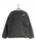 THE NORTH FACE (ザ ノース フェイス) Reversible Extreme Pile Cardigan グレー×ブラック サイズ:SIZE S：10000円