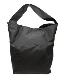 ELLA（エラ）の古着「HRINK PIPE BAG」｜ブラック