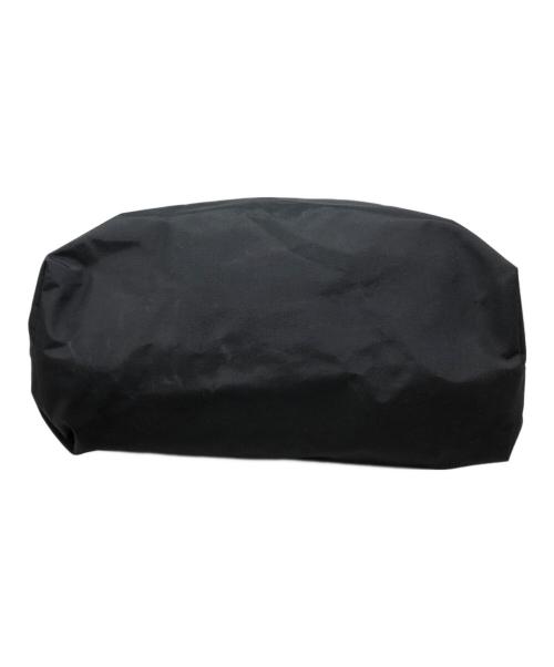 ELLA（エラ）eLLa (エラ) HRINK PIPE BAG ブラックの古着・服飾アイテム