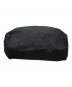 中古・古着 eLLa (エラ) HRINK PIPE BAG ブラック：8000円