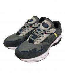 MIZUNO×Graphpaper（ミズノ×グラフペーパー）の古着「WAVE RIDER BETA」｜グレー