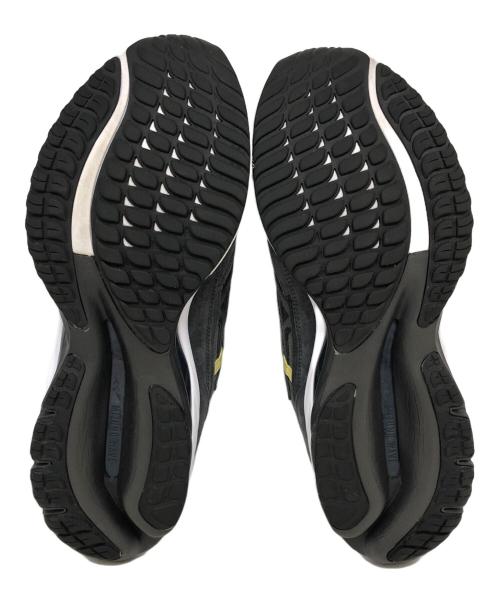 MIZUNO（ミズノ）MIZUNO (ミズノ) Graphpaper (グラフペーパー) WAVE RIDER BETA グレー サイズ:SIZE 27cmの古着・服飾アイテム