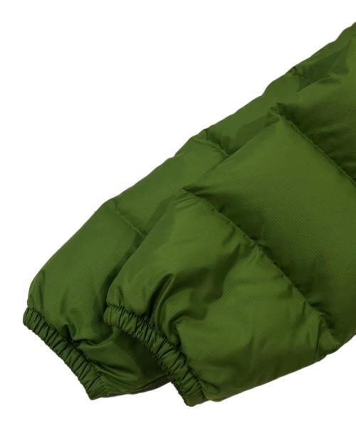 Patagonia（パタゴニア）Patagonia (パタゴニア) ダウンジャケット グリーン サイズ:SIZE Lの古着・服飾アイテム