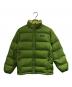 Patagonia（パタゴニア）の古着「ダウンジャケット」｜グリーン