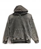 DIESELディーゼル）の古着「D-UM-RIB TRACK」｜グレー