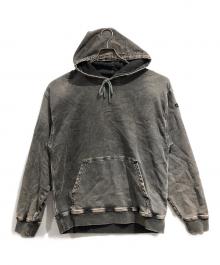 DIESEL（ディーゼル）の古着「D-UM-RIB TRACK」｜グレー