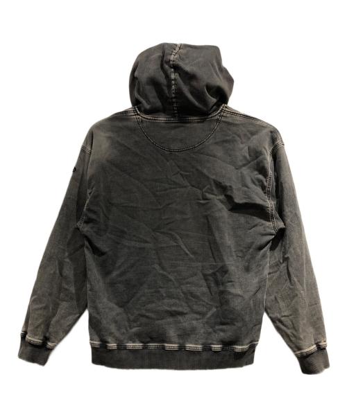 DIESEL（ディーゼル）DIESEL (ディーゼル) D-UM-RIB TRACK グレー サイズ:Sの古着・服飾アイテム