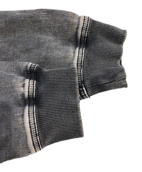 DIESEL（ディーゼル）DIESEL (ディーゼル) D-UM-RIB TRACK グレー サイズ:Sの古着・服飾アイテム