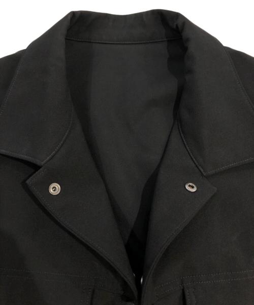 Y-3（ワイスリー）Y-3 (ワイスリー) WOOL BLOUSON / ウールブルゾン ブラック サイズ:Sの古着・服飾アイテム