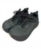 ALTRA HIKINGアルトラハイキング）の古着「OLYMPUS 6 HIKE LOW GTX M」｜ブラック