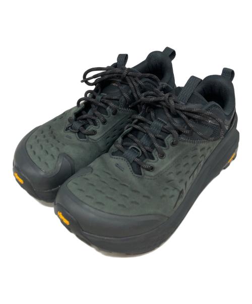 ALTRA HIKING（アルトラハイキング）ALTRA HIKING (アルトラハイキング) OLYMPUS 6 HIKE LOW GTX M ブラック サイズ:SIZE 8.5の古着・服飾アイテム