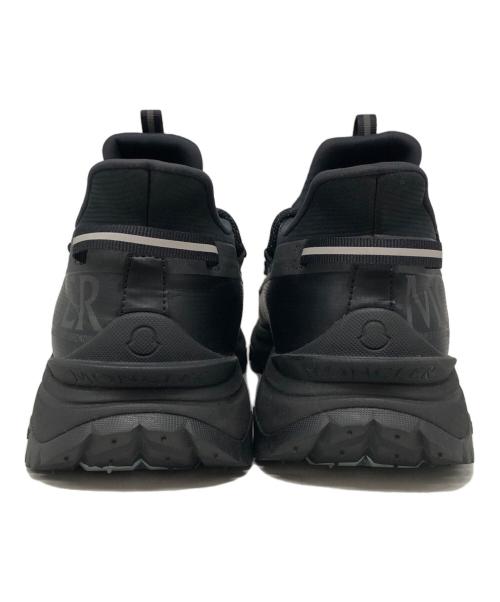MONCLER（モンクレール）MONCLER (モンクレール) TRAIL GLIP LITE2 ローカットスニーカー ブラック サイズ:SIZE 44の古着・服飾アイテム