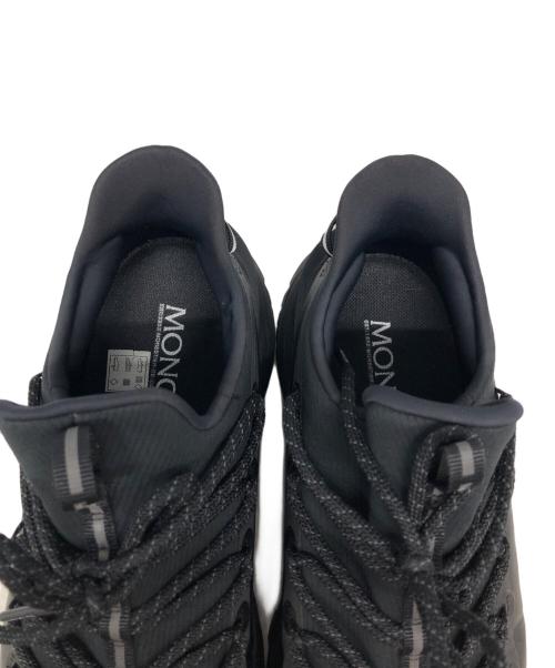 MONCLER（モンクレール）MONCLER (モンクレール) TRAIL GLIP LITE2 ローカットスニーカー ブラック サイズ:SIZE 44の古着・服飾アイテム