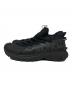 MONCLER (モンクレール) TRAIL GLIP LITE2 ローカットスニーカー ブラック サイズ:SIZE 44：25000円