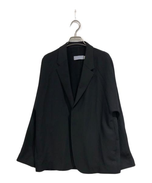 UNITED ARROWS（ユナイテッドアローズ）UNITED ARROWS (ユナイテッドアローズ) ESEENS I D/SL JACKET 26SS/ジャケット ブラック サイズ:SIZE Sの古着・服飾アイテム