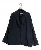 UNITED ARROWSユナイテッドアローズ）の古着「ESEENS I D/SL JACKET 26SS/ジャケット」｜ネイビー